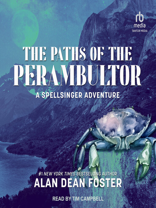 Cover image for The Paths of the Perambulator